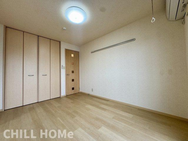 リベーラコートAの洋室|他社様掲載物件もまとめてご紹介、ご案内可能です(^^)/