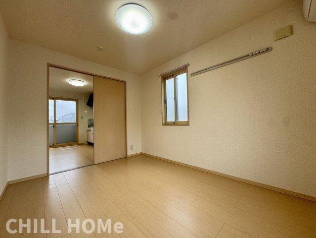 リベーラコートAの洋室|他社様掲載物件もまとめてご紹介、ご案内可能です(^^)/