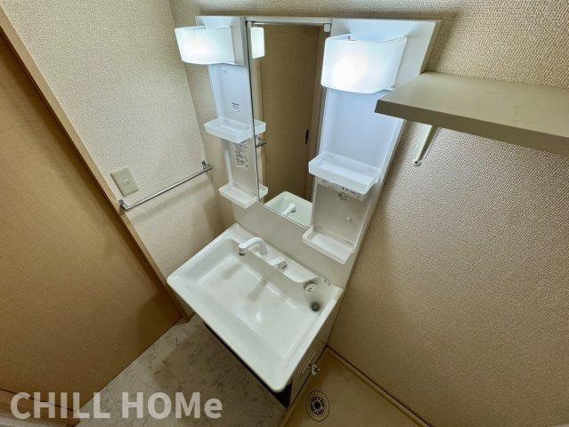 リベーラコートAの洗面所|他社様掲載物件もまとめてご紹介、ご案内可能です(^^)/