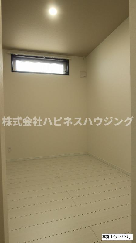REGALEST 柏Annex～レガリストカシワアネックス～の洋室|※完成イメージ、現況優先