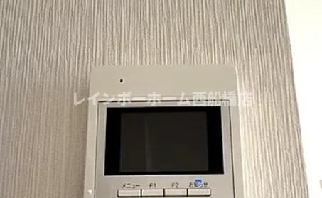 ダイワティアラ八千代台緑が丘のセキュリティ