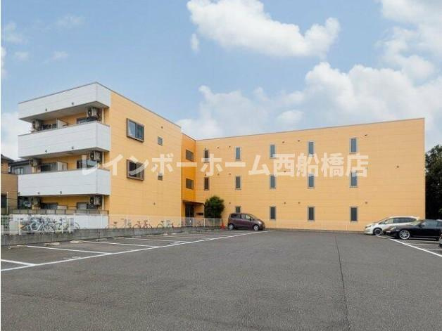 ダイワティアラ八千代台緑が丘の外観