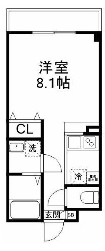 ダイワティアラ八千代台緑が丘の間取り