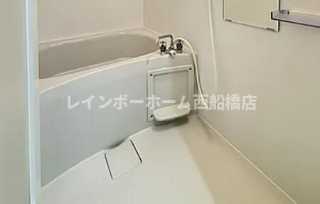 ダイワティアラ八千代台緑が丘の浴室