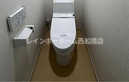 ダイワティアラ八千代台緑が丘のトイレ