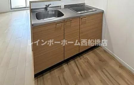 ダイワティアラ八千代台緑が丘のキッチン