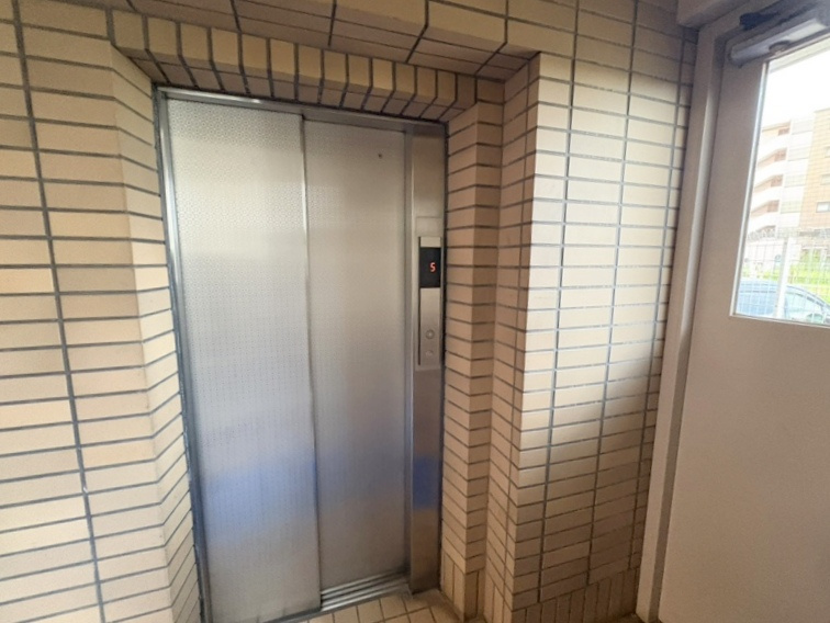 MAC武蔵砂川コートのその他共用部分|共用部・エレベーター