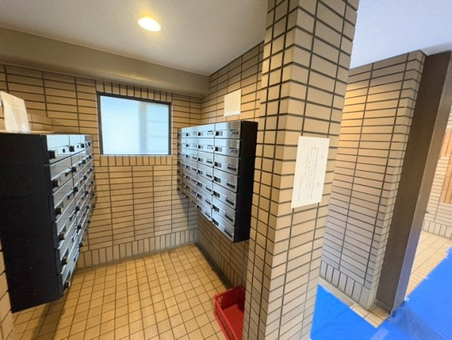 MAC武蔵砂川コートの設備|共用部・集合ポスト