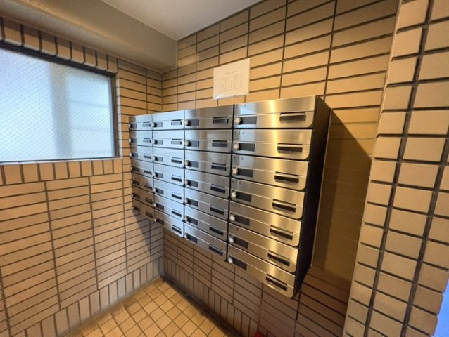 MAC武蔵砂川コートの設備|共用部・集合ポスト