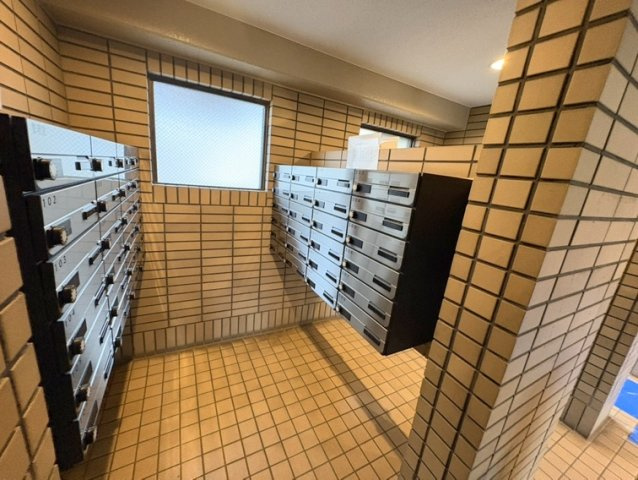 MAC武蔵砂川コートの設備|共用部・集合ポスト