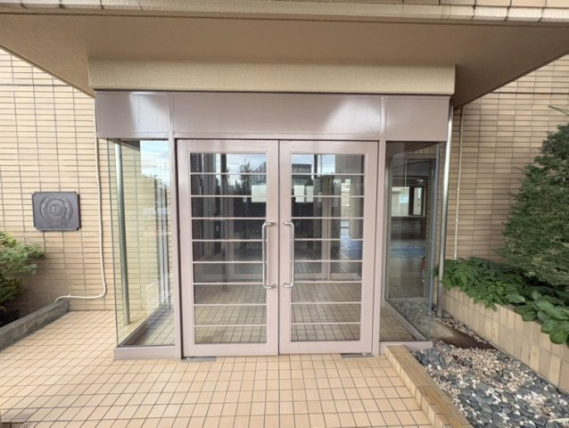MAC武蔵砂川コートのエントランス|共用部・エントランス