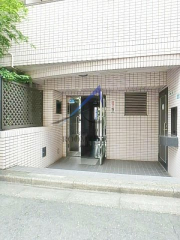 グランレーブ巣鴨のエントランス|エントランスです。