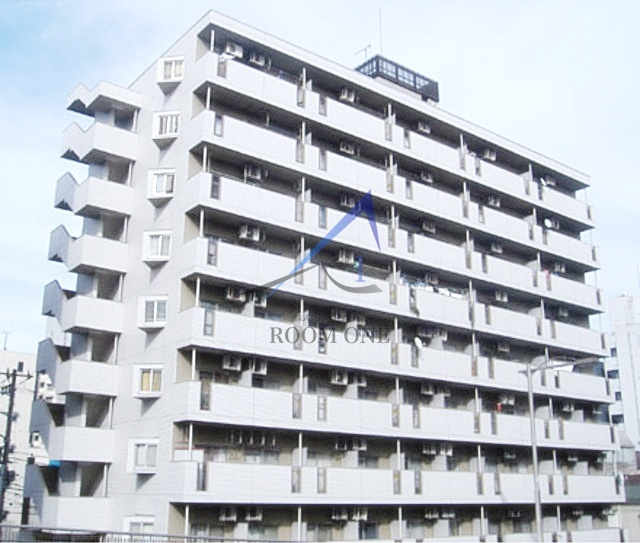 モンテベルデ第２横浜の外観|外観です。