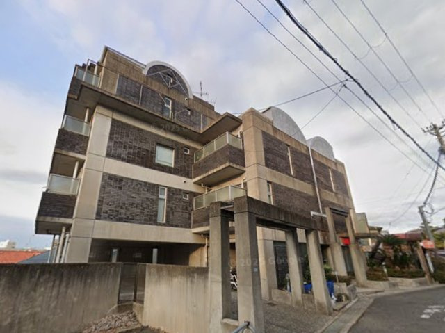 南風荘の外観