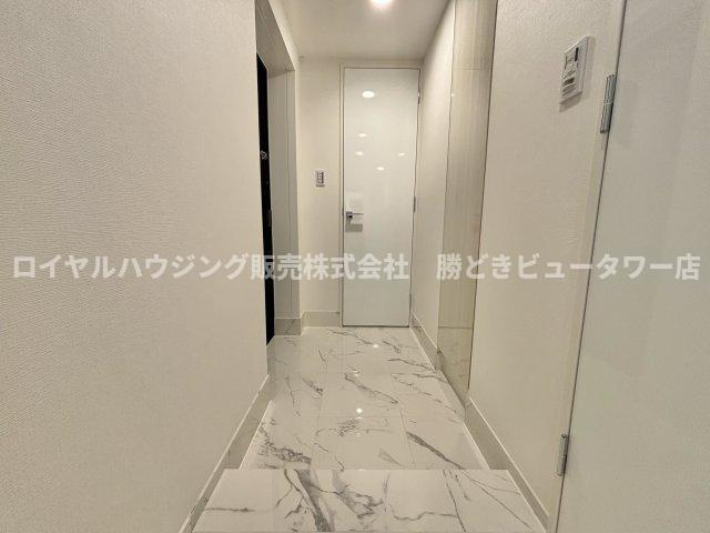 【玄関】