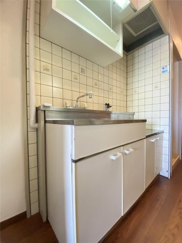 コート新屋敷のキッチン
