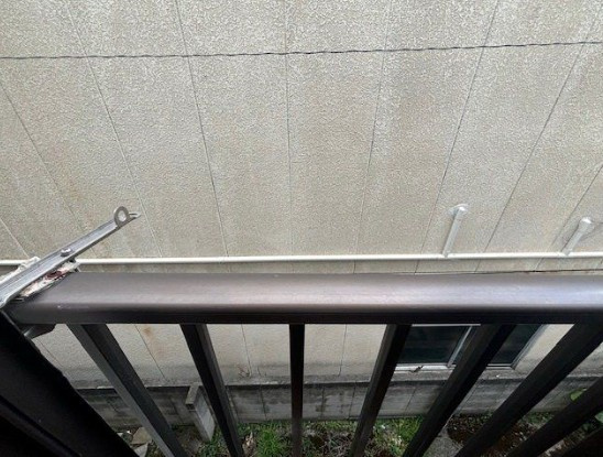 ペアパレス朝霞の展望