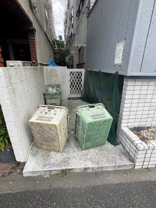 ペアパレス朝霞のその他共用部分