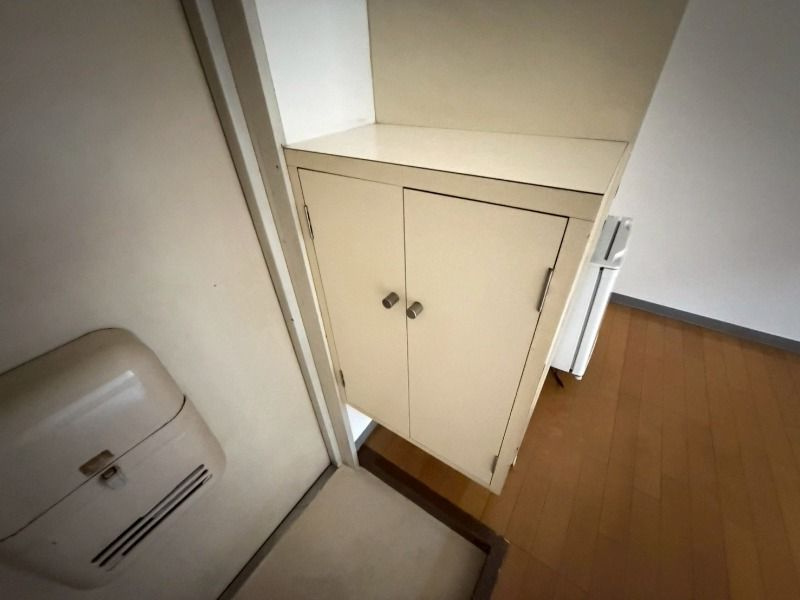 ペアパレス朝霞の収納