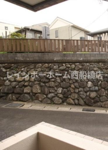 レオ五番館の展望