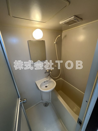 【浴室】 | プライム篠田