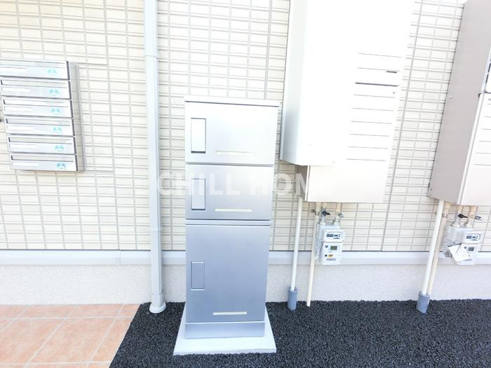 リリーフ小相木のその他共用部分|当社、チルホームのHPもご覧ください(^^)/物件情報多数♪