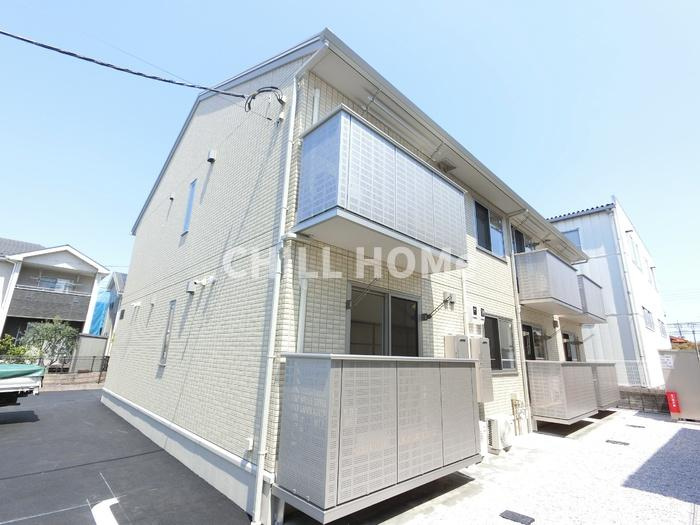 リリーフ小相木の外観|当社、チルホームのHPもご覧ください(^^)/物件情報多数♪