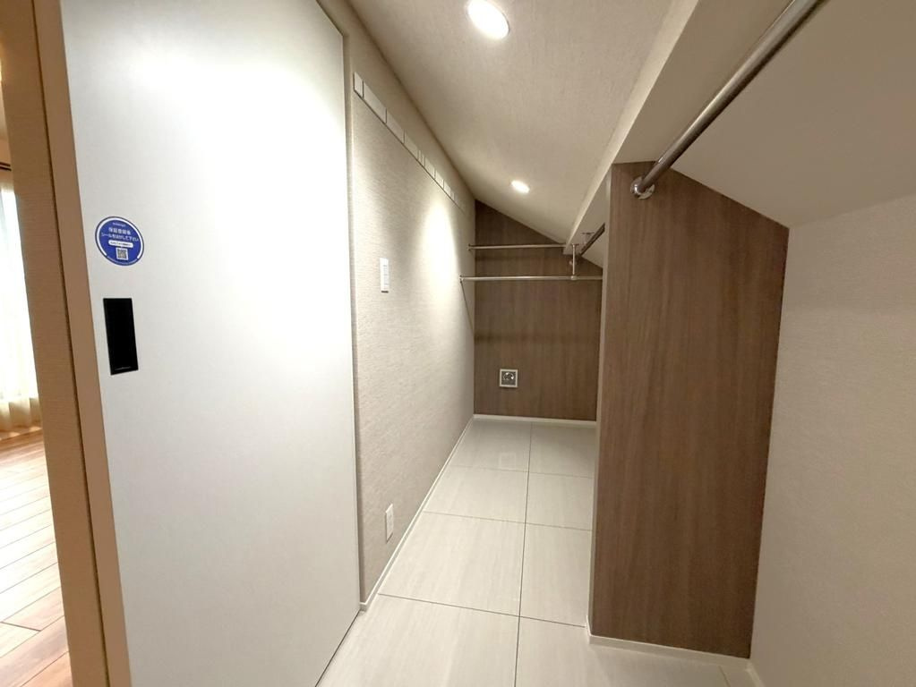 目黒区南２丁目貸家の収納