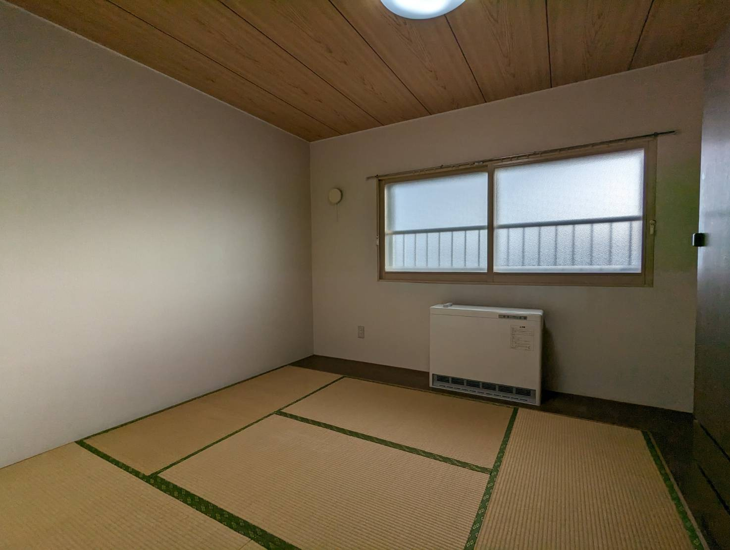 鶴ケ岱マンションの内装