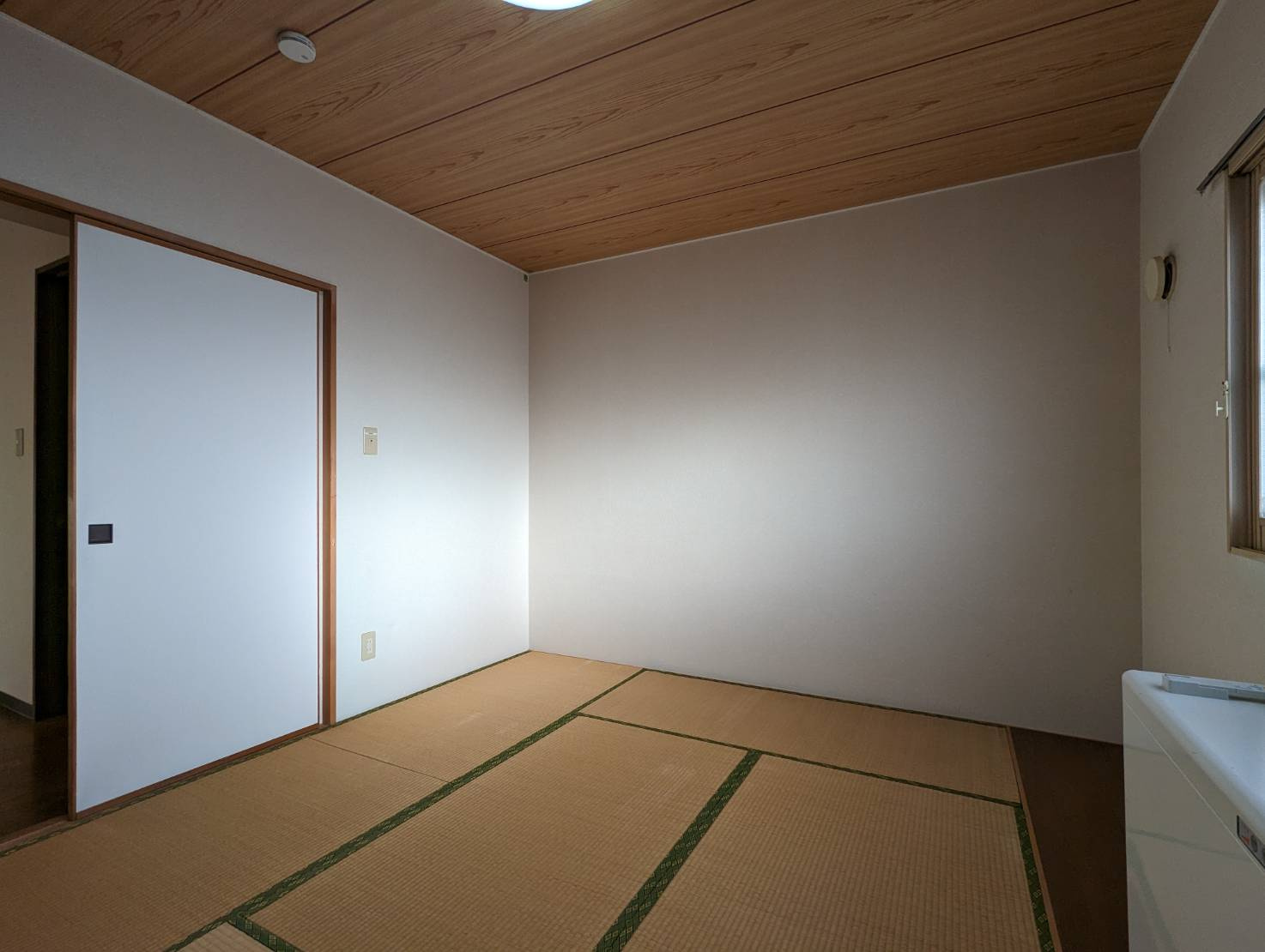 鶴ケ岱マンションの内装