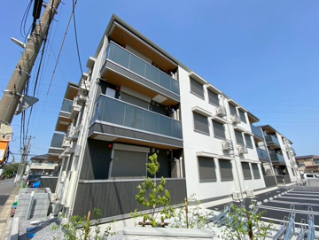 D-ROOM都賀2丁目　Ⅱ　A棟の画像