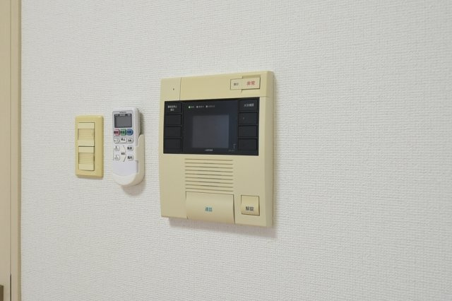 プレール・ドゥーク文京茗荷谷のセキュリティ