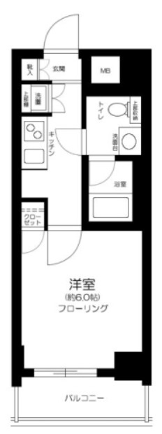 プレール・ドゥーク文京茗荷谷