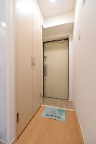 プレール・ドゥーク文京茗荷谷の玄関