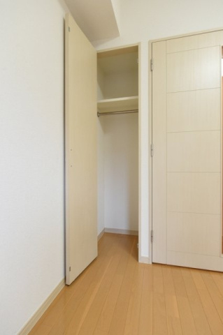 プレール・ドゥーク文京茗荷谷の収納