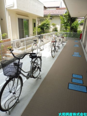 リブリ・Strada　Brillante（ストラーダ　ブリランテ）のその他共用部分