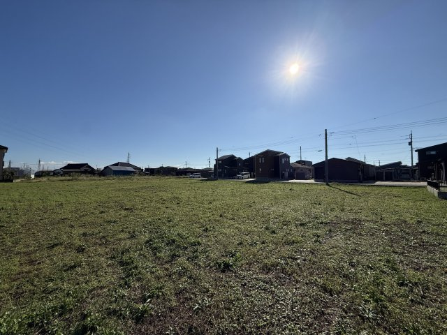 うぇ～ば～タウン八街ほ　E区の外観
