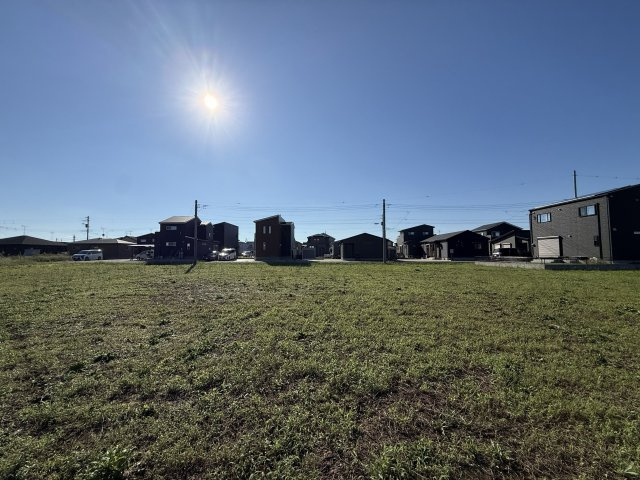 うぇ～ば～タウン八街ほ　E区の外観
