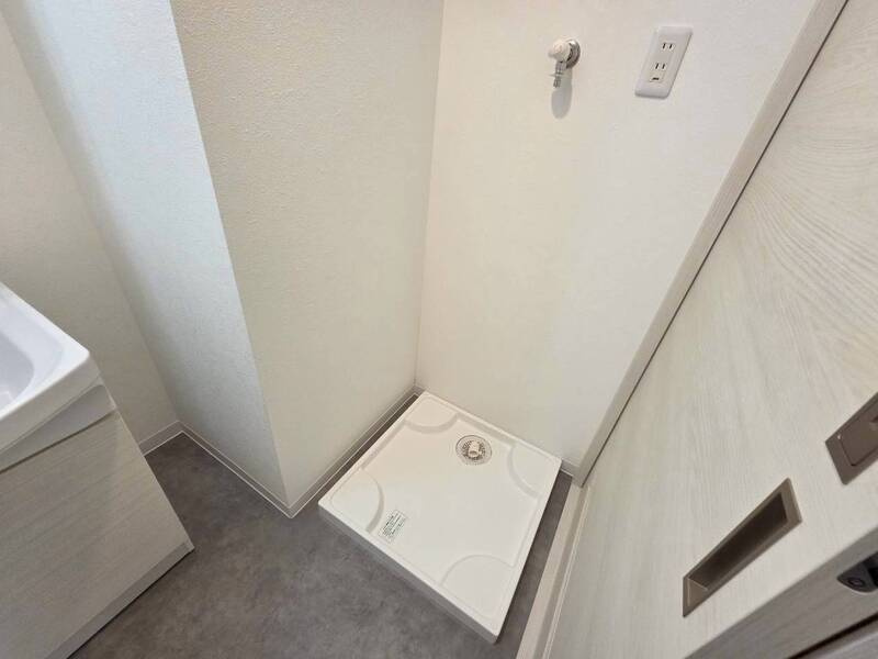 セレニティ小若江B棟の設備