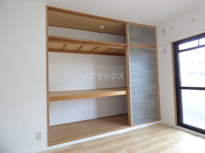 【収納】フレグランス・芦屋 