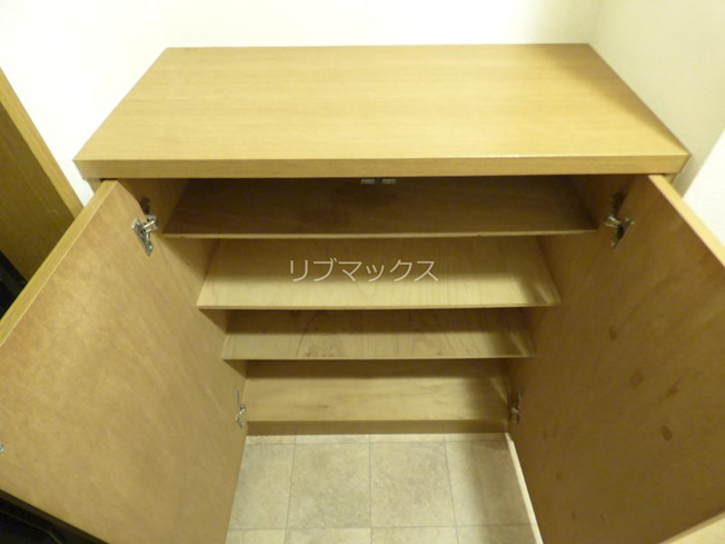 【収納】フレグランス・芦屋 