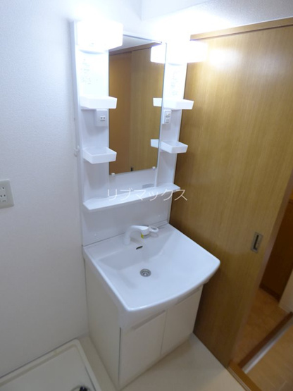 【洗面所】フレグランス・芦屋 