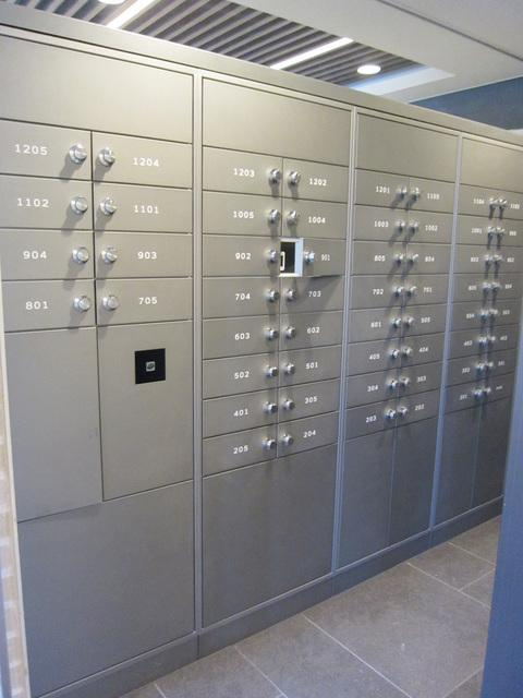 パークアレー川口のその他共用部分