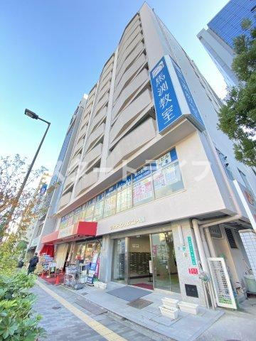 大阪市淀川区西宮原１丁目の賃貸マンションの外観