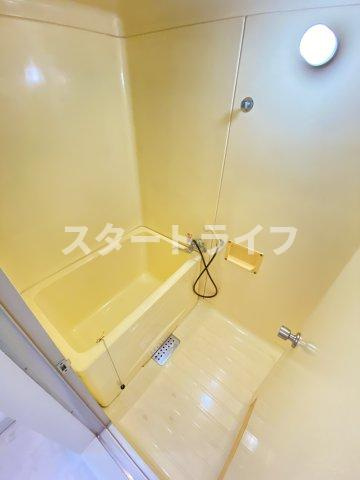 大阪市淀川区西宮原１丁目の賃貸マンションの浴室