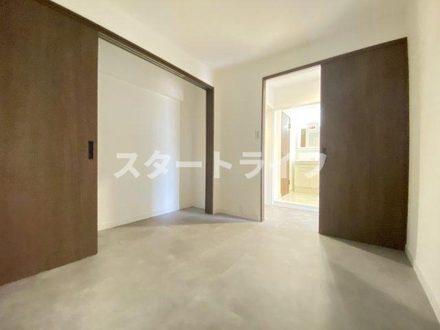 大阪市淀川区西宮原１丁目の賃貸マンションの寝室