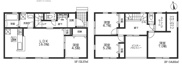 Livele Garden.S久喜市葛梅1丁目(鷲宮駅VI)　新築住宅の画像