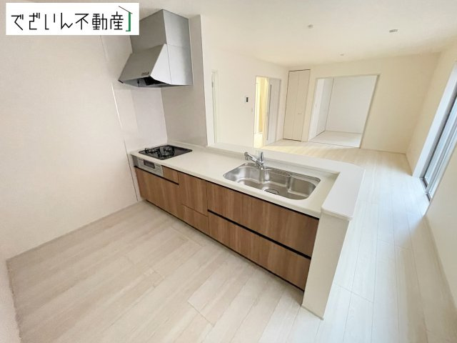 【区画図】 | Livele Garden.S久喜市葛梅1丁目(鷲宮駅VI)　新築住宅