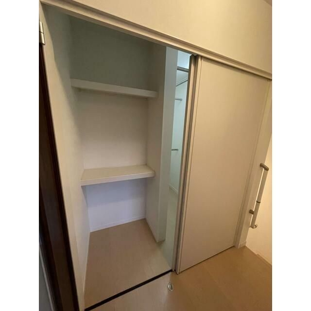 カーサヴェルデの収納