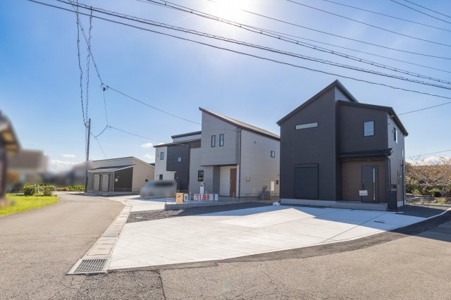 津市芸濃町椋本《1号棟》の外観